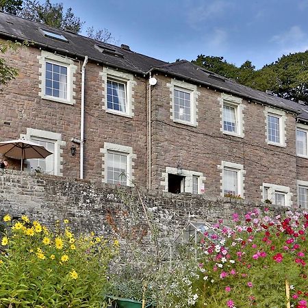 Ty Croeso Boutique B&B 크릭호웰 외부 사진