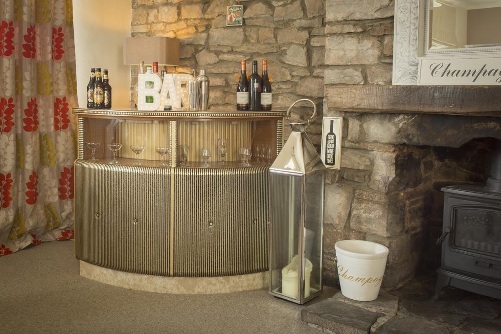 Ty Croeso Boutique B&B 크릭호웰 외부 사진