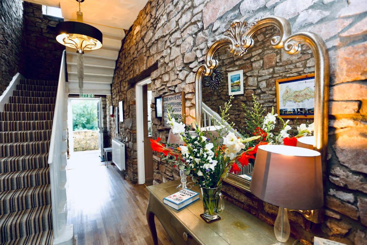 Ty Croeso Boutique B&B 크릭호웰 외부 사진