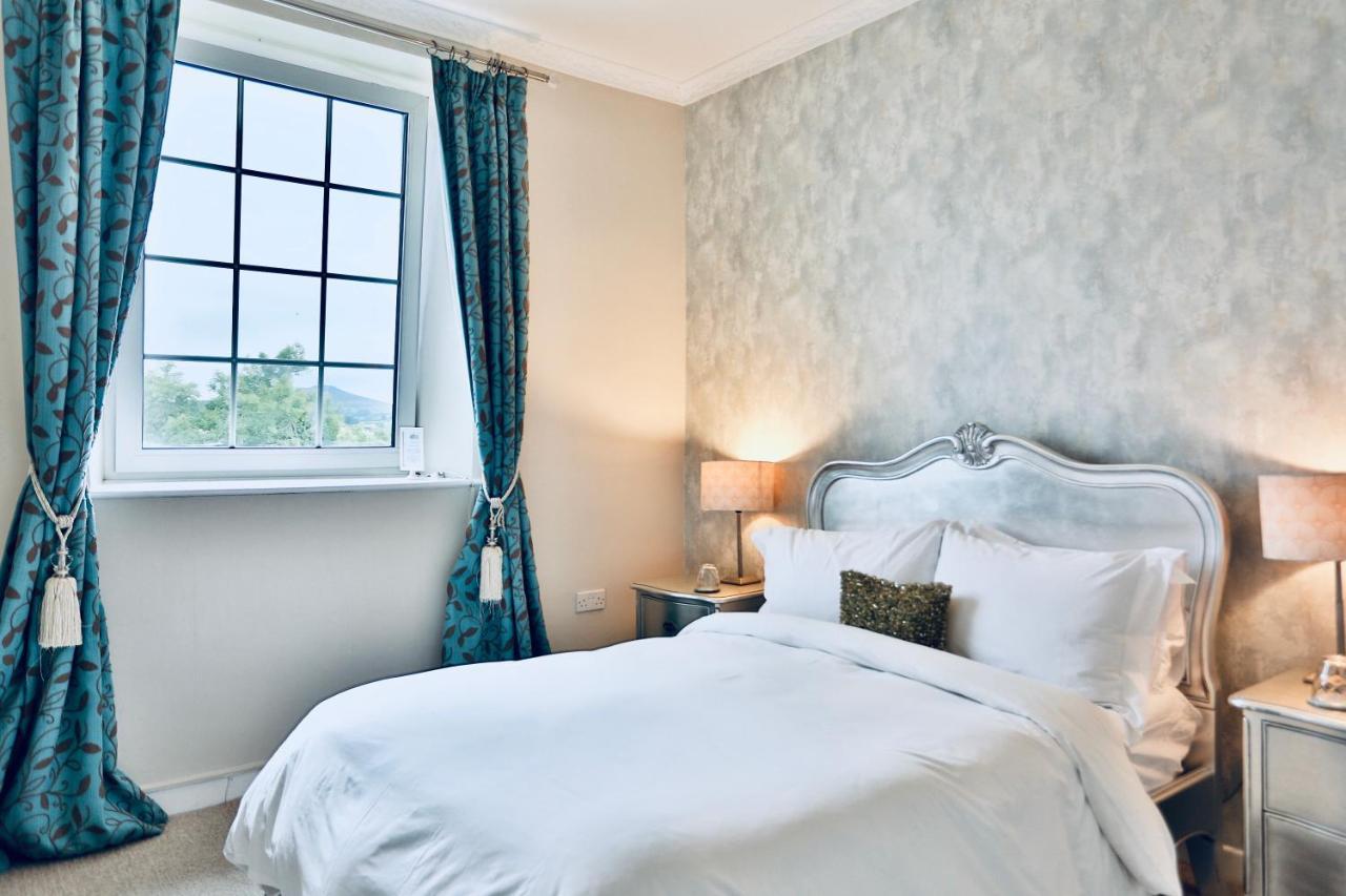 Ty Croeso Boutique B&B 크릭호웰 외부 사진