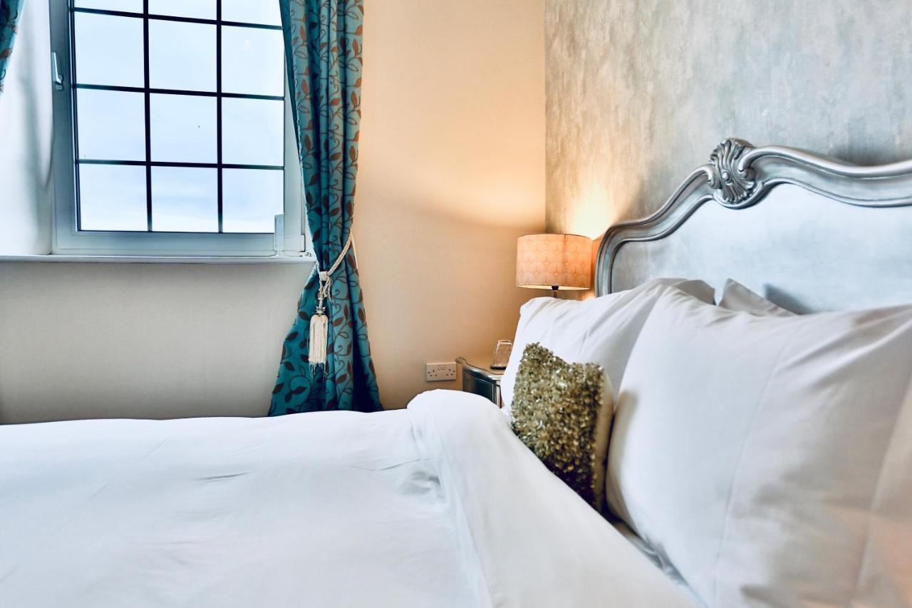 Ty Croeso Boutique B&B 크릭호웰 외부 사진