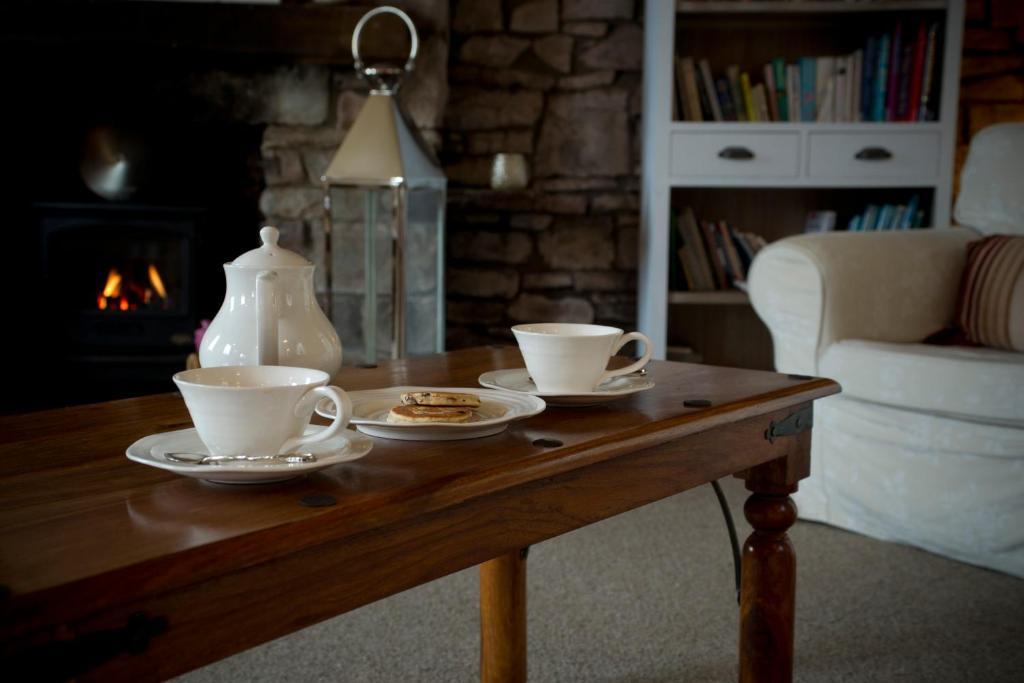 Ty Croeso Boutique B&B 크릭호웰 외부 사진