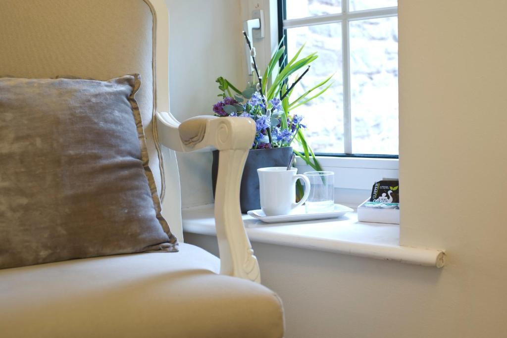 Ty Croeso Boutique B&B 크릭호웰 객실 사진