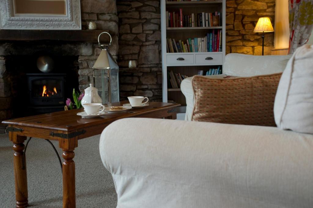 Ty Croeso Boutique B&B 크릭호웰 외부 사진