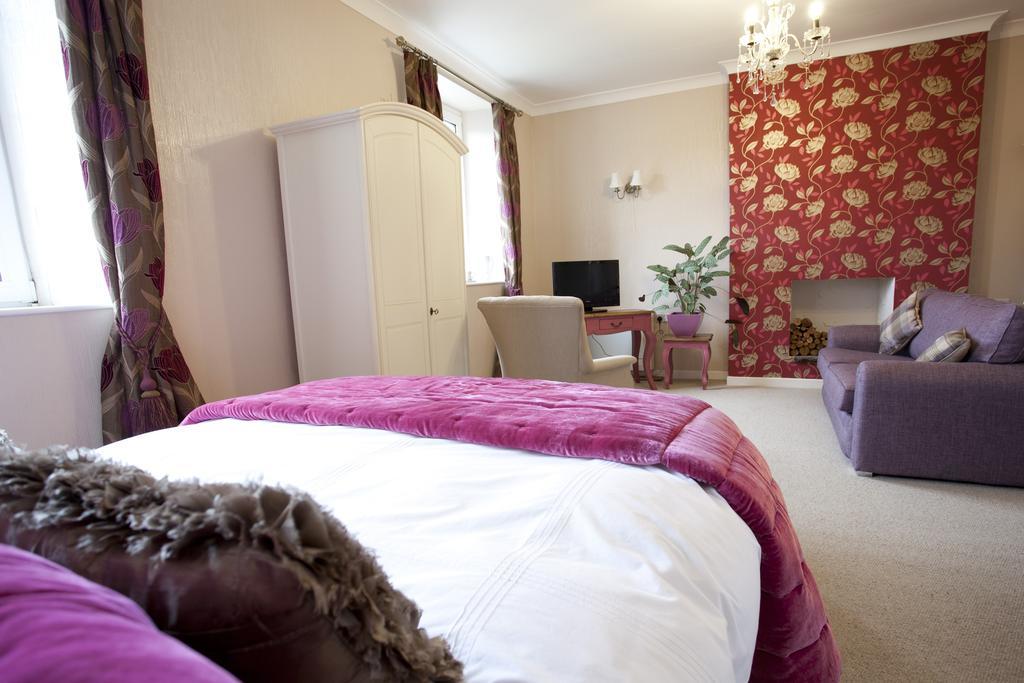 Ty Croeso Boutique B&B 크릭호웰 외부 사진