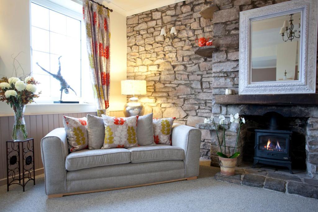 Ty Croeso Boutique B&B 크릭호웰 외부 사진