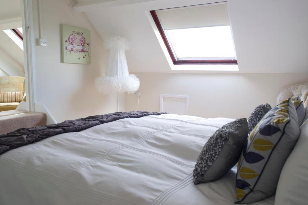 Ty Croeso Boutique B&B 크릭호웰 객실 사진