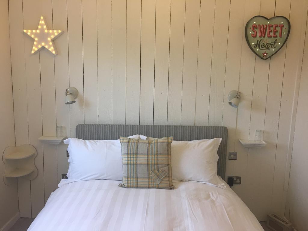 Ty Croeso Boutique B&B 크릭호웰 외부 사진
