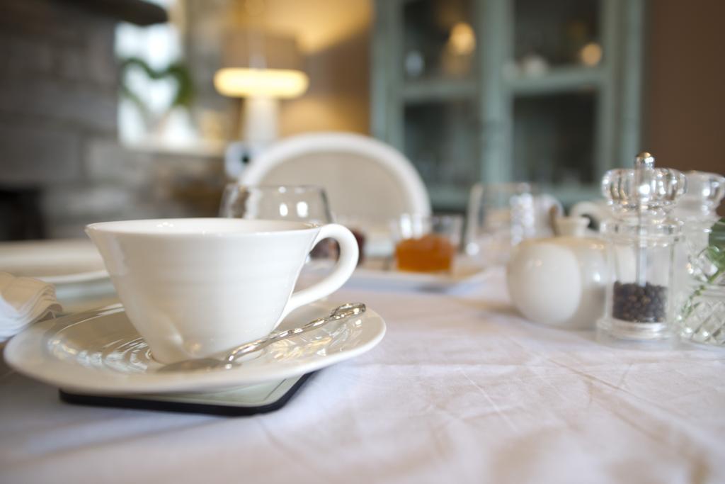 Ty Croeso Boutique B&B 크릭호웰 외부 사진