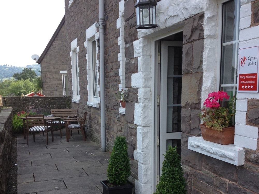 Ty Croeso Boutique B&B 크릭호웰 외부 사진