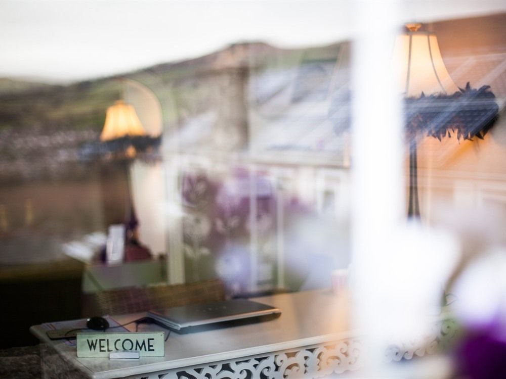 Ty Croeso Boutique B&B 크릭호웰 외부 사진