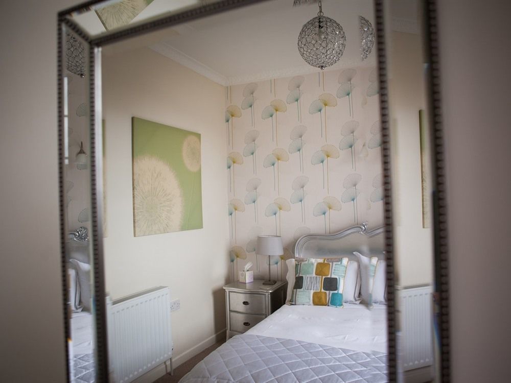 Ty Croeso Boutique B&B 크릭호웰 외부 사진