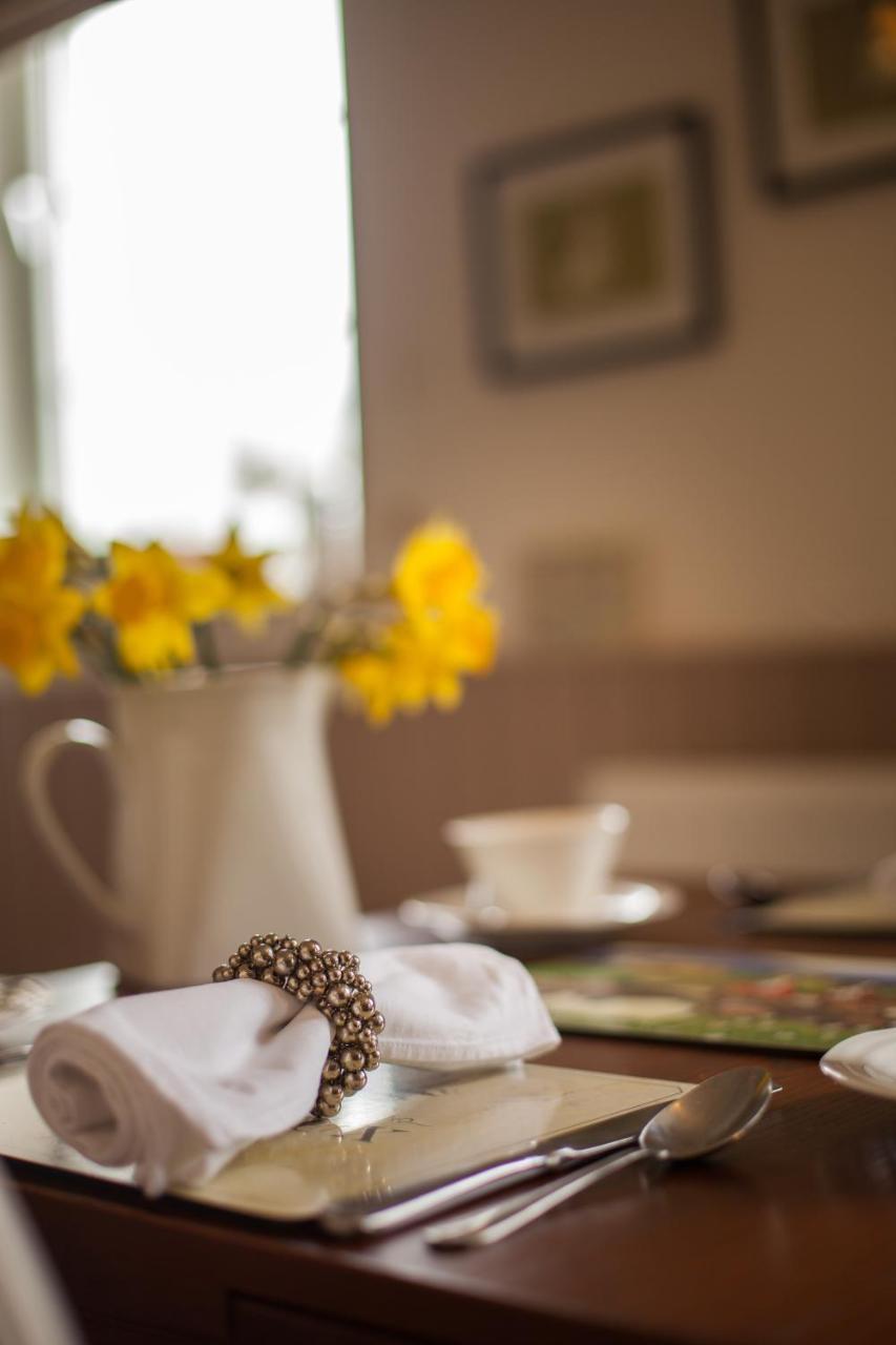 Ty Croeso Boutique B&B 크릭호웰 외부 사진