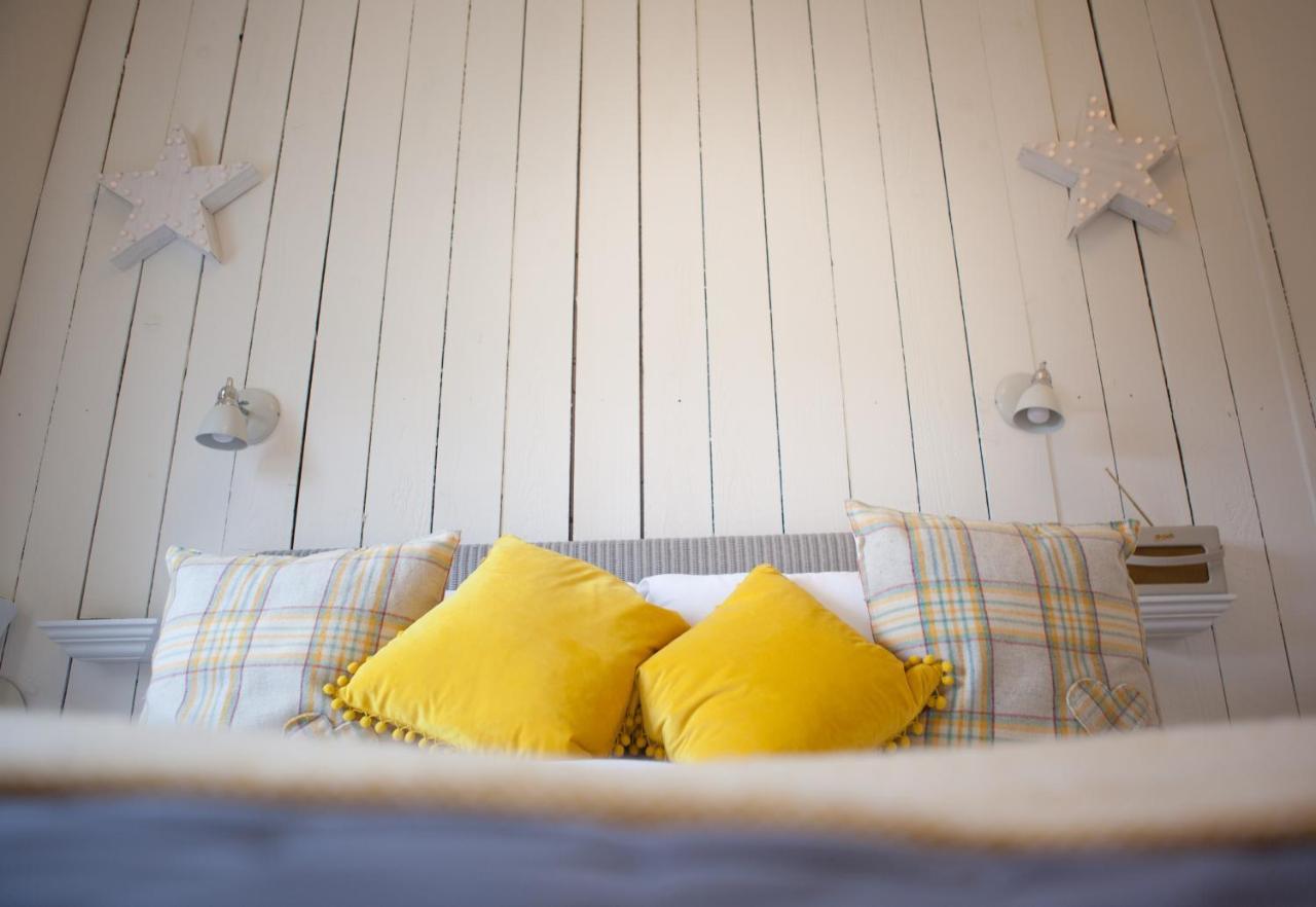 Ty Croeso Boutique B&B 크릭호웰 외부 사진