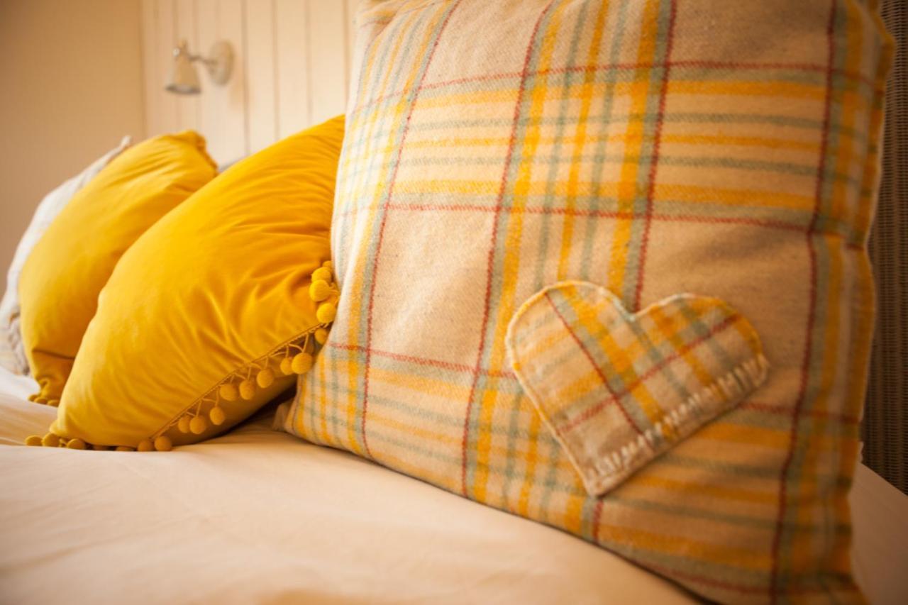 Ty Croeso Boutique B&B 크릭호웰 외부 사진