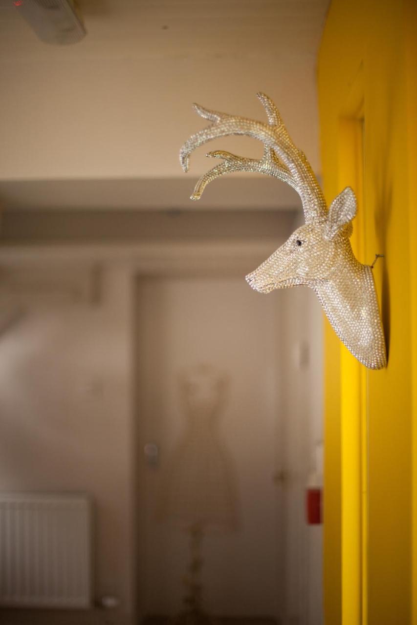Ty Croeso Boutique B&B 크릭호웰 외부 사진