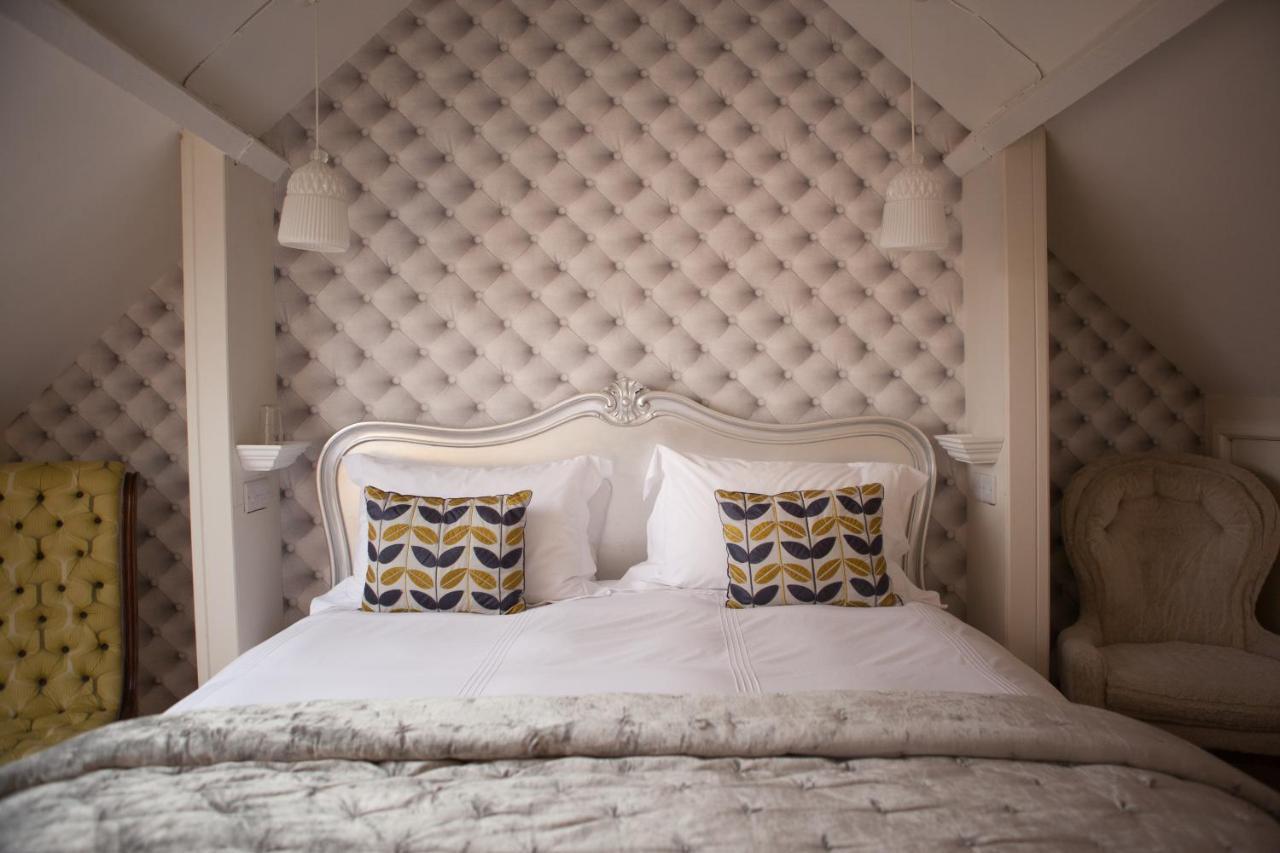 Ty Croeso Boutique B&B 크릭호웰 외부 사진