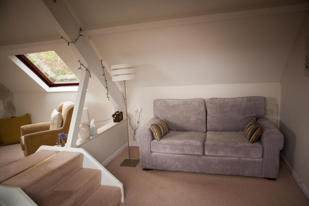 Ty Croeso Boutique B&B 크릭호웰 외부 사진