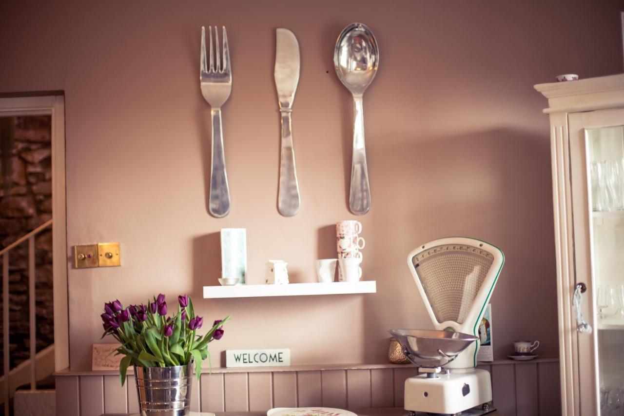 Ty Croeso Boutique B&B 크릭호웰 외부 사진