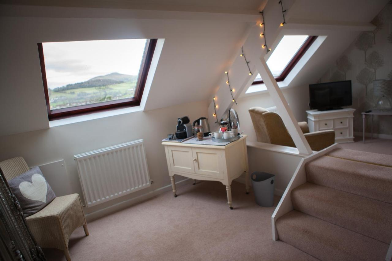 Ty Croeso Boutique B&B 크릭호웰 외부 사진
