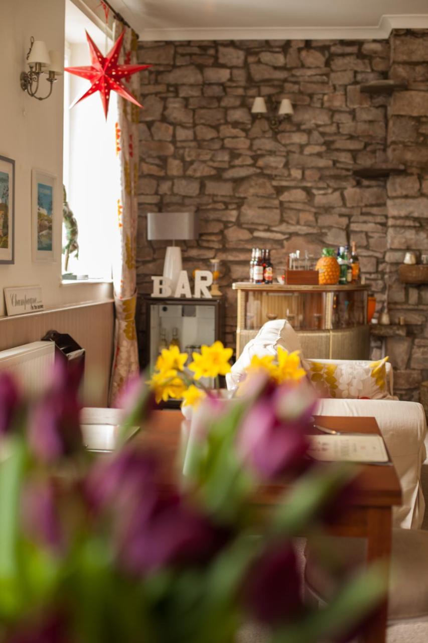 Ty Croeso Boutique B&B 크릭호웰 외부 사진